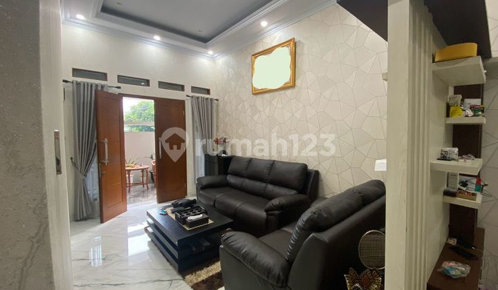 Rumah Nyaman Estetik 9X15m² Siap Huni Daan Mogot Arcadia 2