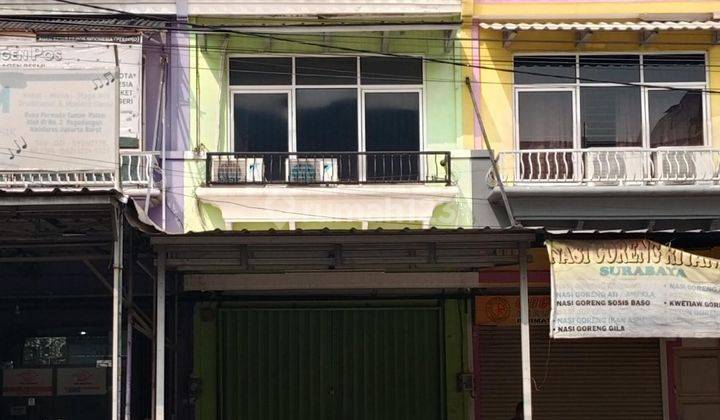 Dijual Ruko Permata Taman Palem, Jakarta Barat 1
