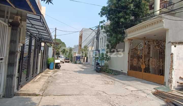 Rumah Bangunan Baru Modern Minimalis 9X20 Komplek Kft Taman Palem 2