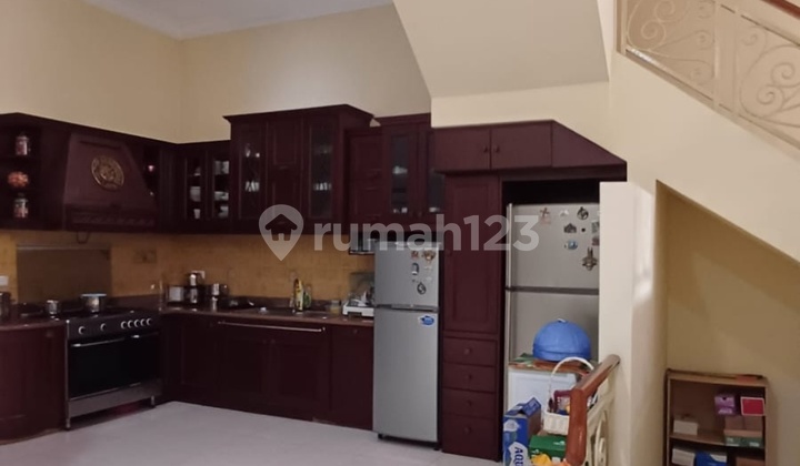 Furnished House Price Drop Very Beautiful Exclusive Cluster Citra Garden 2 Ext 2