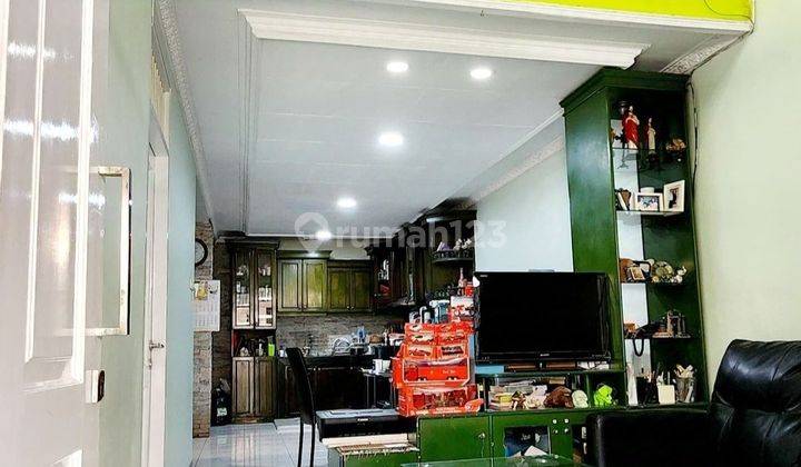 Rumah Sudah Renovasi Harga Murah Bonus Furnished Citra Garden 2 1