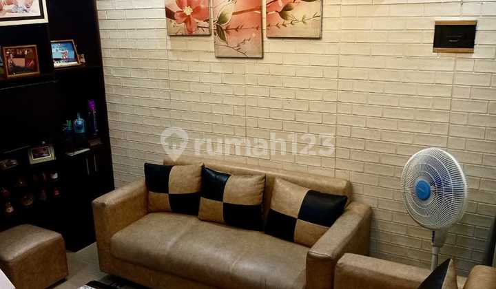 Rumah Cantik Minimalis Siap Huni 4X15 Perumahan Pasadena Cengkareng 2