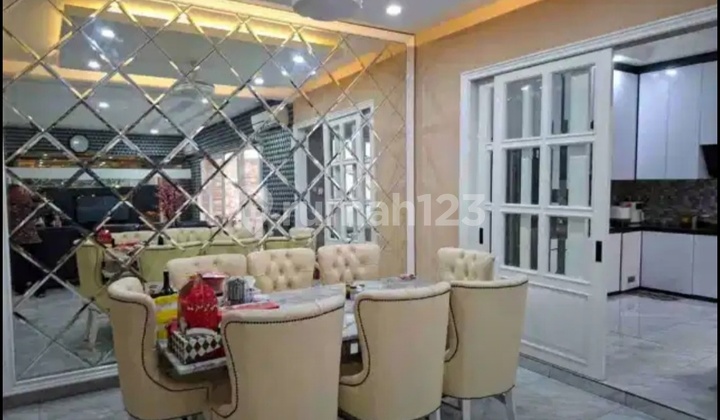 Rumah Nyaman Lebar 10 Hadap Timur Cluster Daan Mogot Baru 2