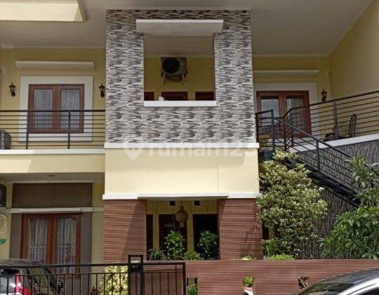 Dijual Rumah Bebas Banjir Ukuran 9x17 Di Kluster Mewah Kedoya 1