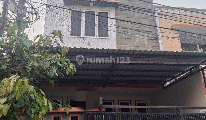 Rumah 3 Lantai Siap Huni Harga Murah Citra Garden 3 1