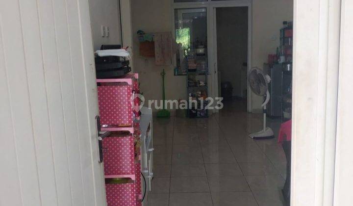 Rumah Nyaman Hadap Selatan Fasilitas Kolam Renang Dalam Cluster Park Residence 1