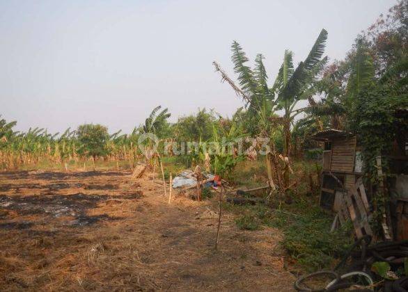 Dijual Tanah Kavling 16.600 m² Di Cengkareng Shgb 1