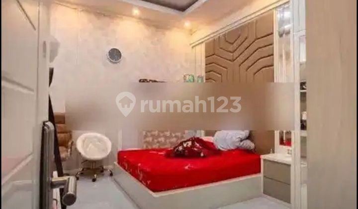 Rumah 2.5 Lantai Siap Tinggal Citra Garden 3 2