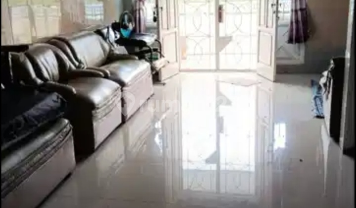 Rumah Hook Timur Selatan Siap Huni Citra Garden 2