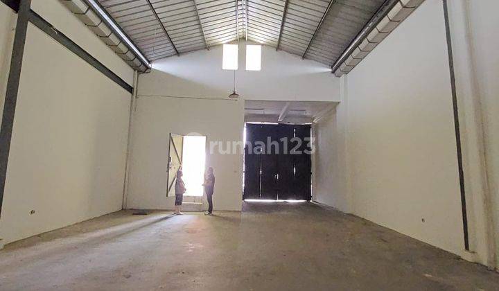 Dijual Murah Gudang Elang Laut Pik 11x22m² Ada Kantor 3 Lt 2