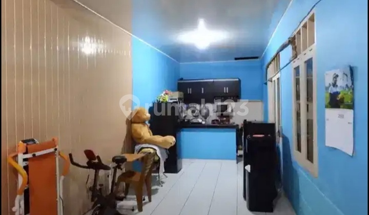 Affordable Ready-to-Occupy House in Banjar Wijaya Cluster 2