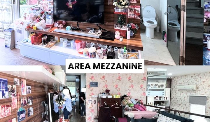 Rumah Mewah 2.5 Lantai Ada Mini Garden Pribadi Asri Dan Eksklusif Citra Garden 7 2