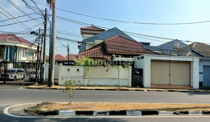 Siap Huni Rumah Hoek 2 Lantai di Citra 2 Sertifikat SHM 1