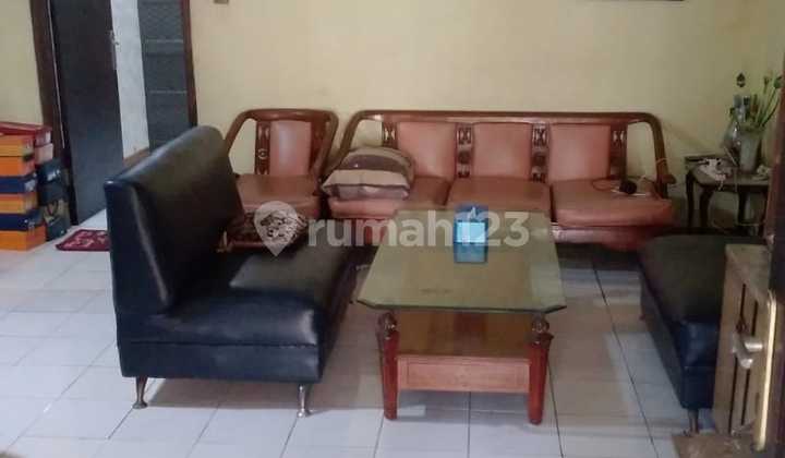 Rumah Bangunan Lama Lebar 10 Harga Murah Cengkareng Jakarta Barat 2