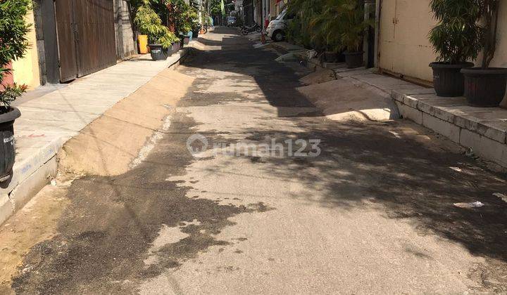 Dijual Tanah Saja SHM di Jalan Petojo Viy 2