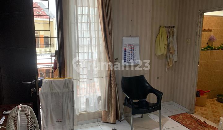 Rumah Siap Huni 3Lantai Harga Murah Citra Garden 2Extention 2