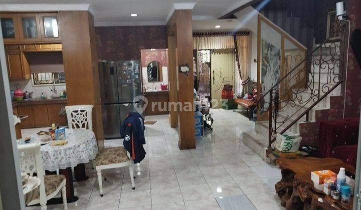 Rumah Ukuran 10x20 Jalan Boulevard Taman Palem Lestari 2