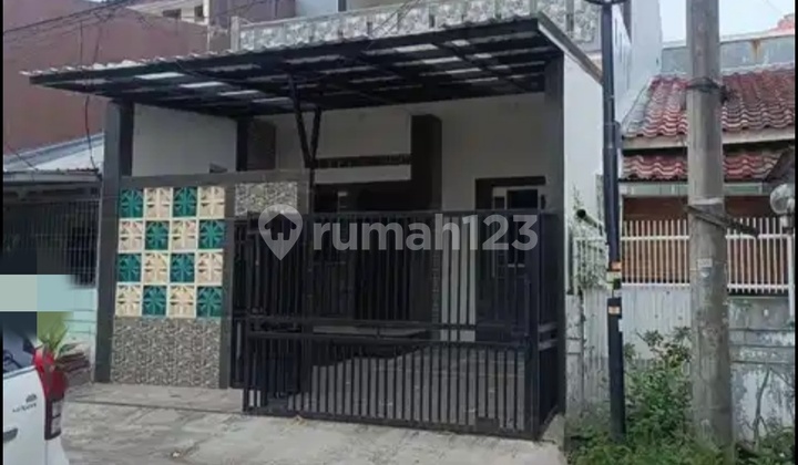 Fully Renovated House in Front of the Park Ready to Occupy Citra Garden 1
