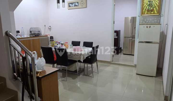 Rumah 8x15 Furnished Kondisi Baru Siap Huni Casa Jardin 