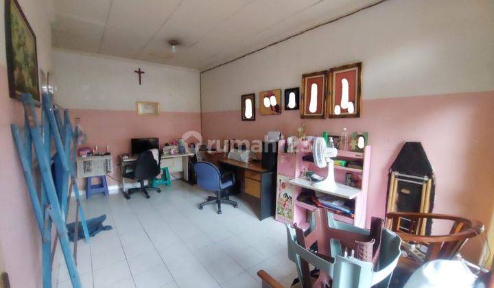 Rumah Murah Ukuran 6x17 Siap Huni Puri Gardena 2