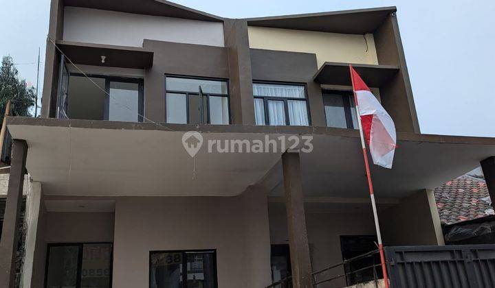 Dijual Rumah Baru Modern Puri Gardena Kalideres 1