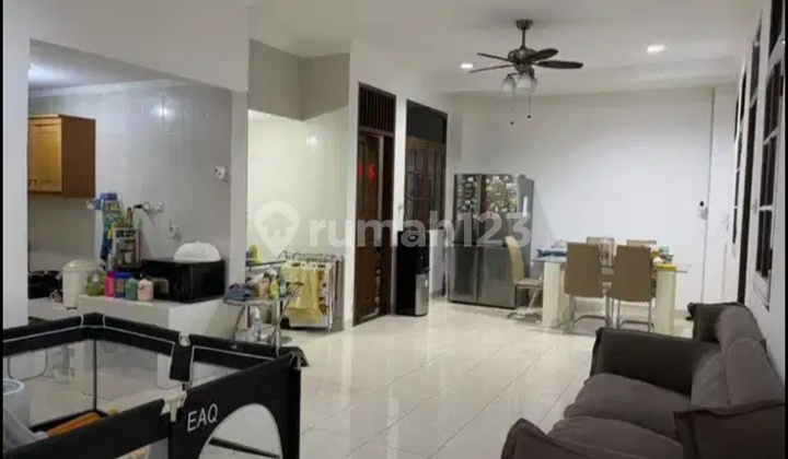 Rumah Luas 10X15 Siap Huni Citra Garden 1