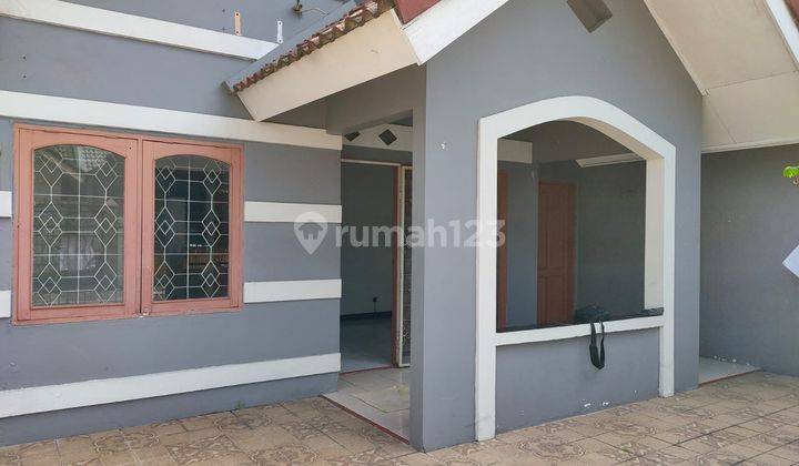 Dijual Segera Rumah Luas Di Poris Indah Luas Tanah 8x16  1