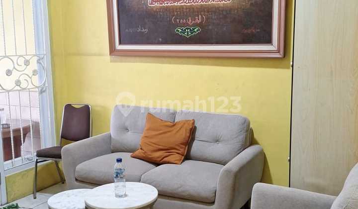 Rumah Siap Huni 6X16.8m² Lokasi Strategis Joglo Baru Jakarta Barat