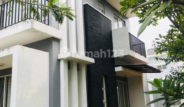 Beautiful Ready-to-Occupy 200m² Residence One Bsd Beautiful Ready-to-Occupy 200m² Residence One Bsd