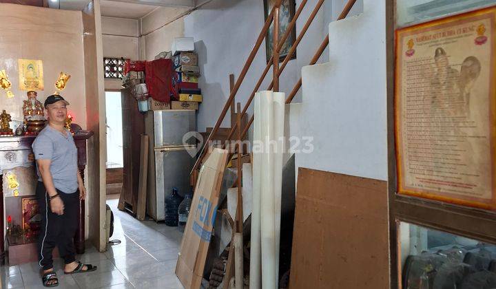 Dijual Ruko 3 Lantai Cipondoh Di Jalan Utama SHM 2