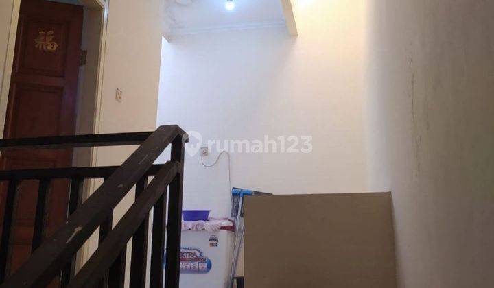 Rumah Siap Huni 1 1/2 Lantai Full Bangunan Daan Mogot Arcadia 2