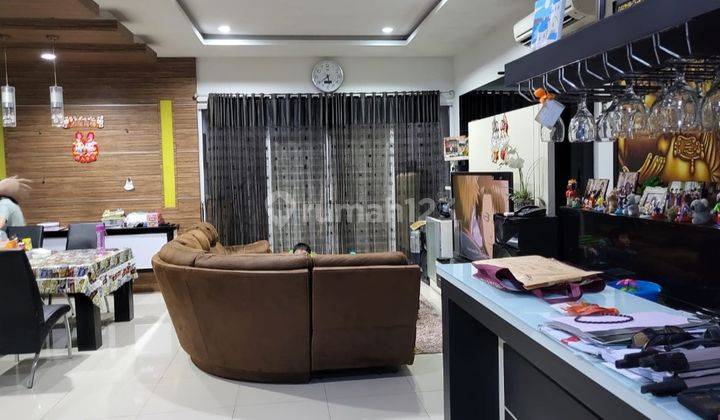 Rumah Lebar 10 Furnished Tinggal Bawa Koper Citra Garden 6 1