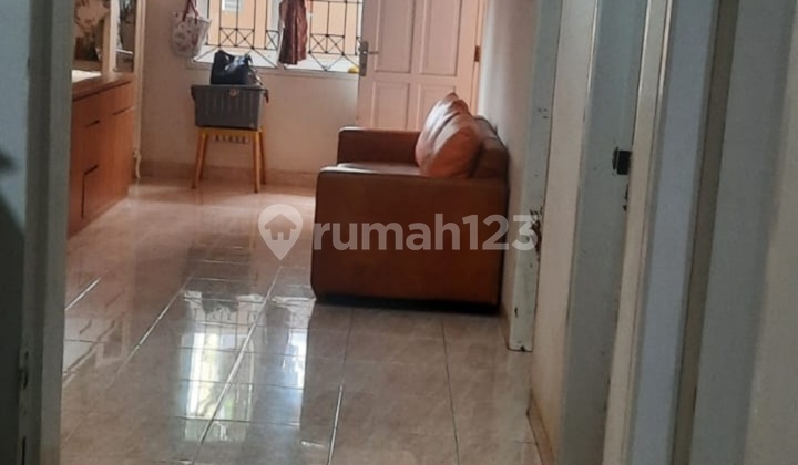 Affordable Ready-to-Live House with Full Concrete Roof, Gading Serpong Tangerang