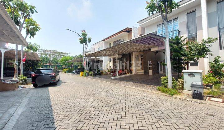 Dijual Murah Rumah 2 Lantai Di Greenlake Cluster Amerika Latin 1