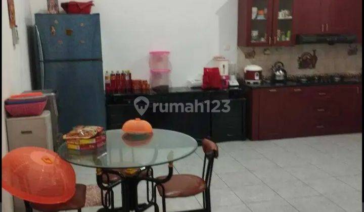 Rumah Rapi Sudah Renovasi 2.5 Lantai Citra Garden 5 1