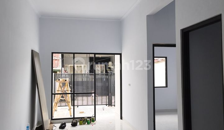 Rumah Siap Huni Sudah Renovasi 6X15m² Citra Garden 2