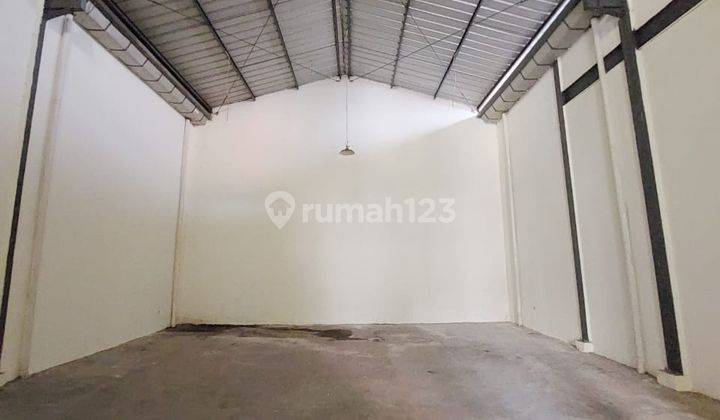 Dijual Murah Gudang Elang Laut Pik 11x22m² Ada Kantor 3 Lt 1