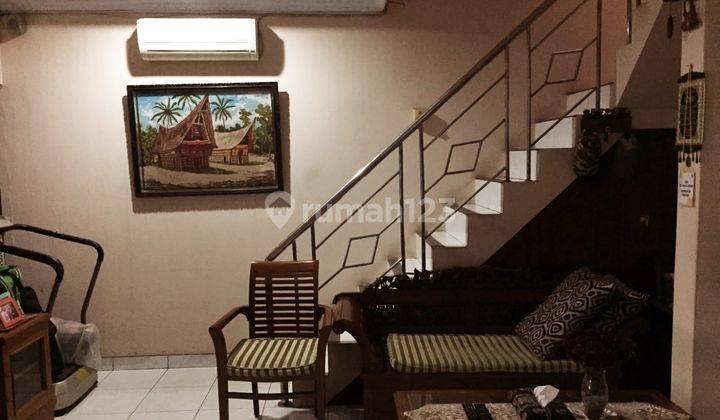 Dijual Cepat Murah Rumah Siap Huni 2 Lantai di Banjar Wijaya 1