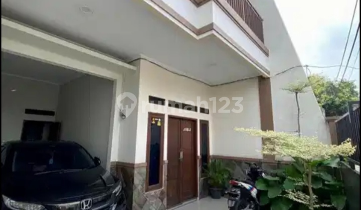 Rumah Bagus Ada Mini Garden Duri Kosambi  1