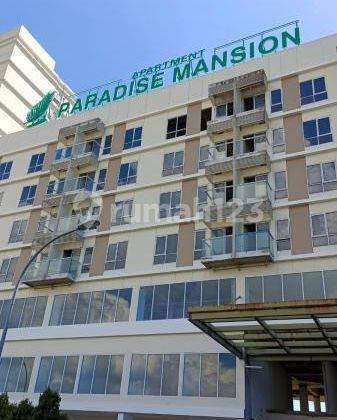 Dijual Cepat Apartment Paradise Mansion 2Br Jakarta Barat 1