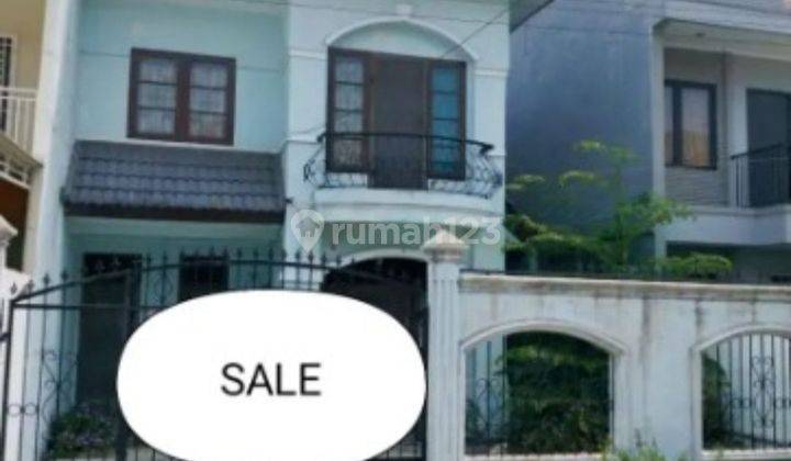 Rumah 8x15 Best Deal Lingkungan Bagus  Taman Palem Lestari 1