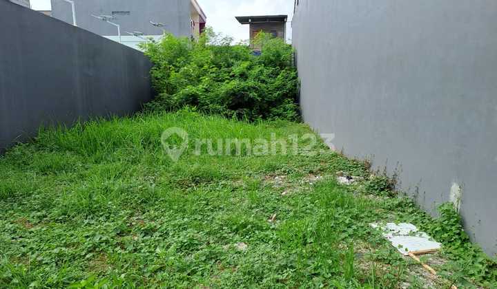 Kavling Murah Di Bawah Njop 6x19 Depan Taman Citra Garden 2 Extension