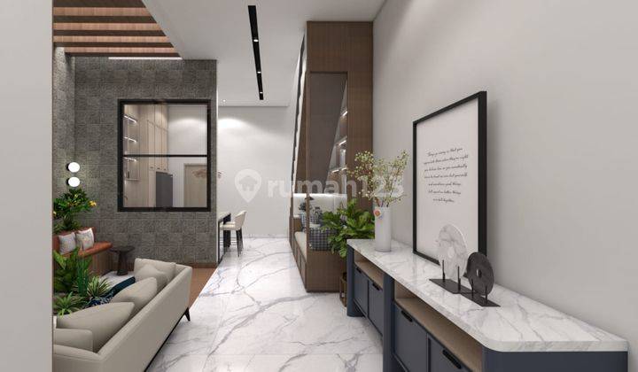 Dijual Rumah di Metland Puri, Jakarta Barat 2