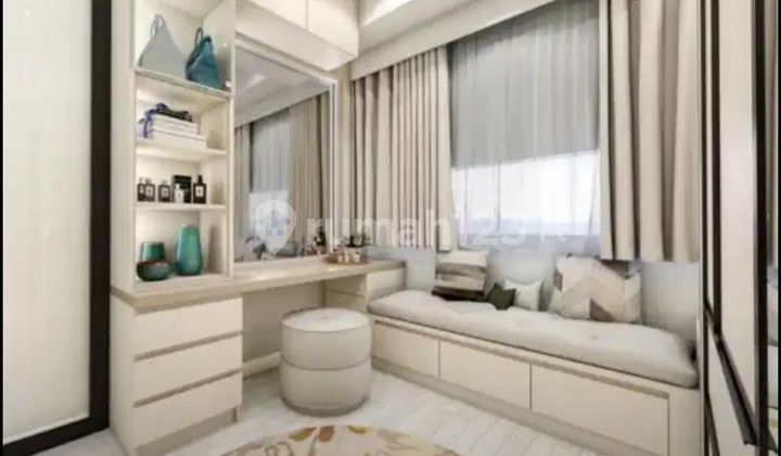 Rumah Cantik Semi Furnished Duta Garden 