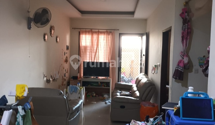 Rumh Rapi Siap Huni Ukuran 6x20 Taman Palem Lestari