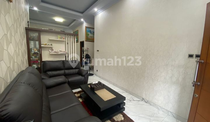 Rumah Nyaman Estetik 9X15m² Siap Huni Daan Mogot Arcadia 1