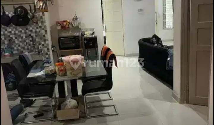 Rumah Bagus Siap Huni Depan Taman 8X17 Citra Garden 1