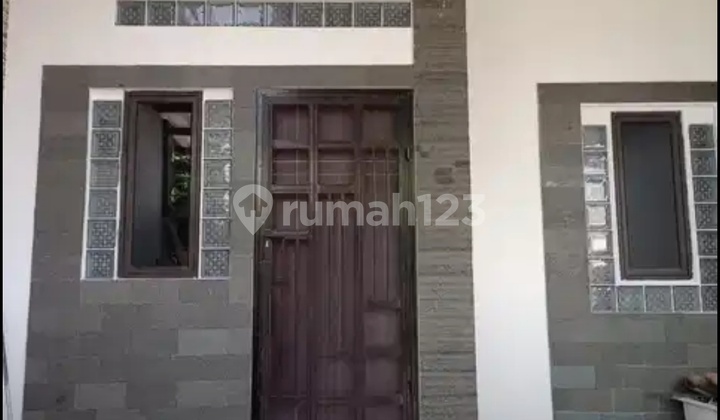 Rumah Full Renovasi Depan Taman Siap Huni Citra Garden 1 2