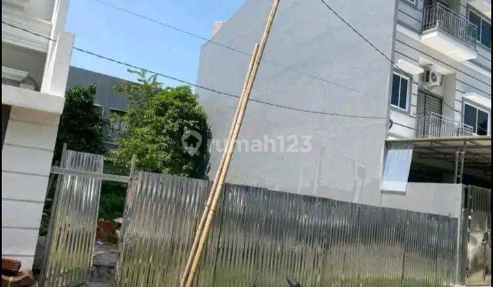 Kavling Ukuran 9x18 Lokasi Bagus Taman Surya 5 1