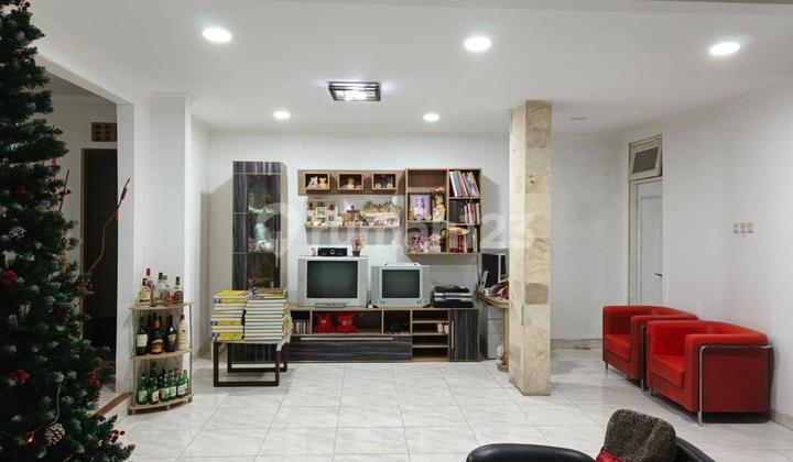 Rumah Cluster Favorit 2.5 Lantai Siap Huni Taman Palem Lestari